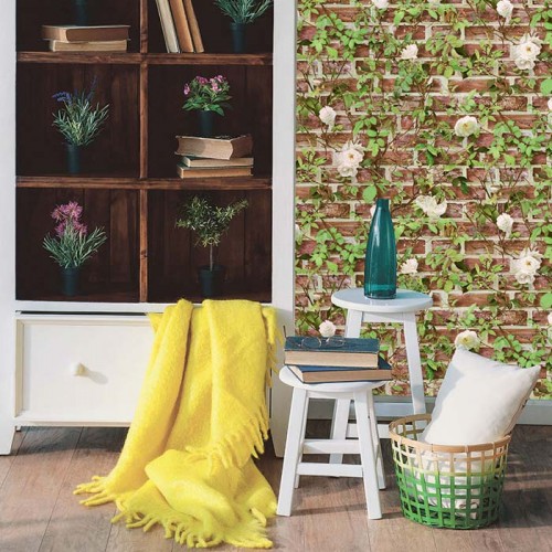 Papel Pintado Reality III Ref. 1710-3013