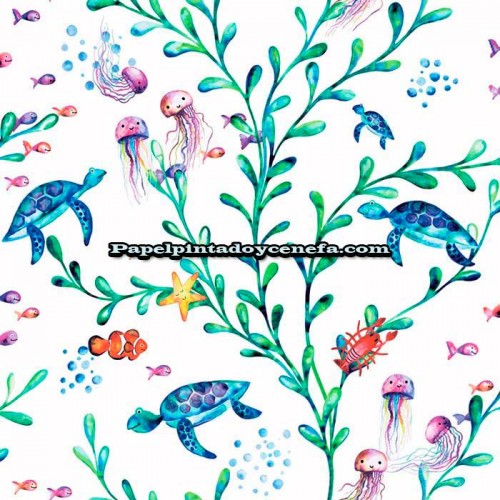 Papel Pintado Over the Rainbow Ref. 90940