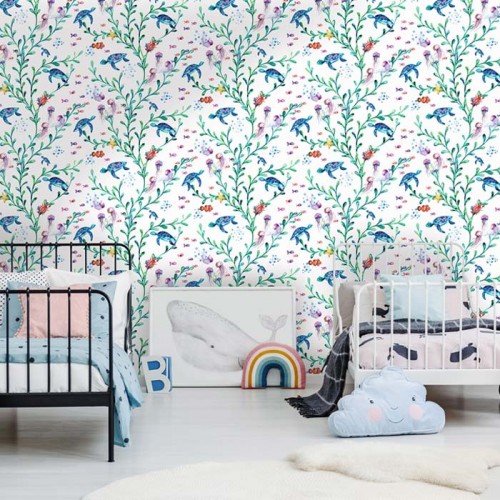 Papel Pintado Over the Rainbow Ref. 90940