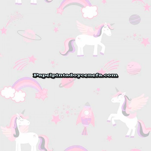 Papel Pintado Over the Rainbow Ref. 90960