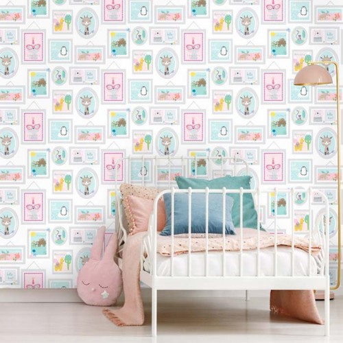 Papel Pintado Over the Rainbow Ref. 90971