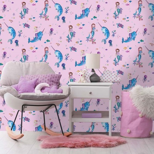 Papel Pintado Over the Rainbow Ref. 91010