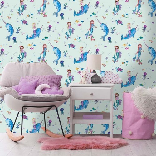 Papel Pintado Over the Rainbow Ref. 91011