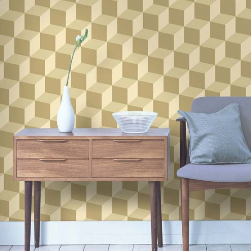 Papel Pintado New Age Ref. 5009-5