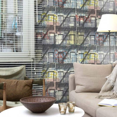Papel Pintado New Age Ref. 5001-2