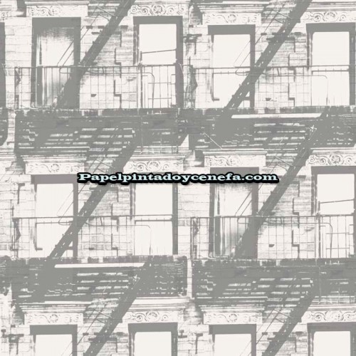 Papel Pintado New Age Ref. 5001-3