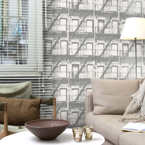Papel Pintado New Age Ref. 5001-3