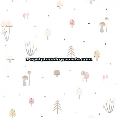 Rollo Papel Pintado Ho Lala Referencia  257-1423.
