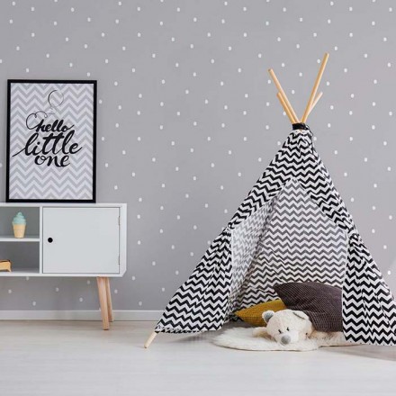 Rollo Papel Pintado Ho Lala Referencia  257-1427.