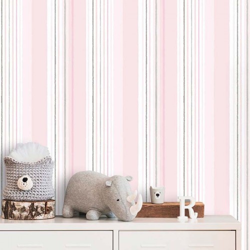 Rollo Papel Pintado Ho Lala Referencia  257-1430.