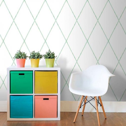 Rollo Papel Pintado Ho Lala Referencia  257-1433.