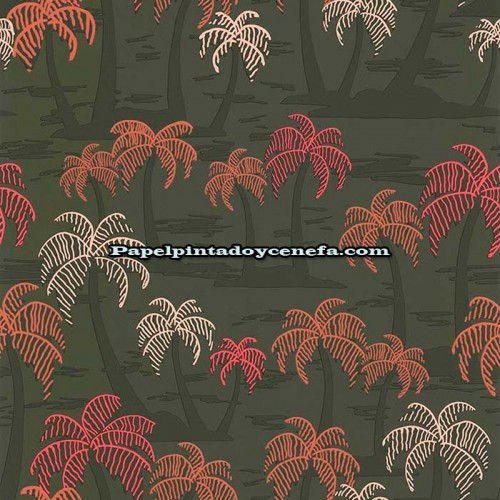 Rollo Papel Pintado Modern Life Referencia  166-2158.