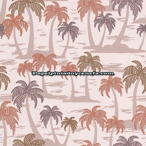 Rollo Papel Pintado Modern Life Referencia  166-2160.
