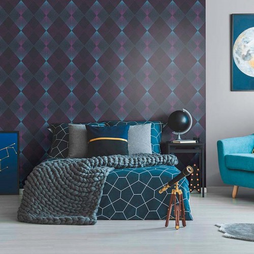 Rollo Papel Pintado Modern Life Referencia  166-2166.