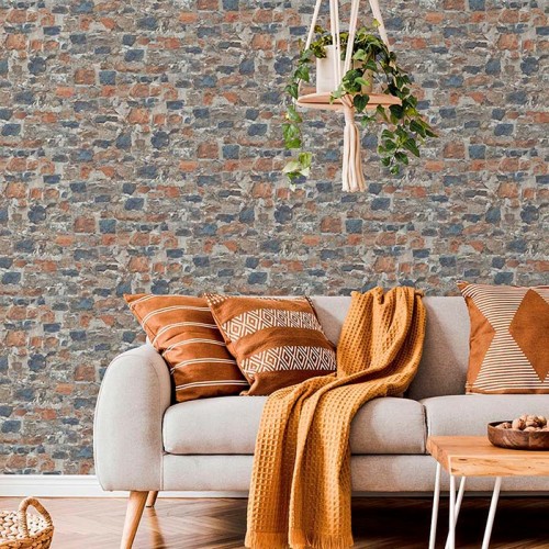 Rollo Papel Pintado Modern Life Referencia  166-2180.