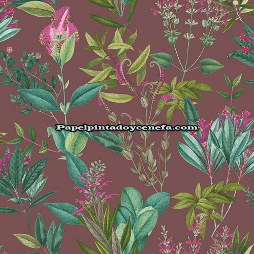 Rollo Papel Pintado BLOOMING MOMENTS Referencia  118-1379.