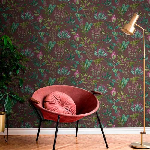 Rollo Papel Pintado BLOOMING MOMENTS Referencia  118-1379.