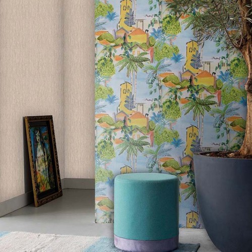 Rollo Papel Pintado Amalfi Referencia  1180-1662.