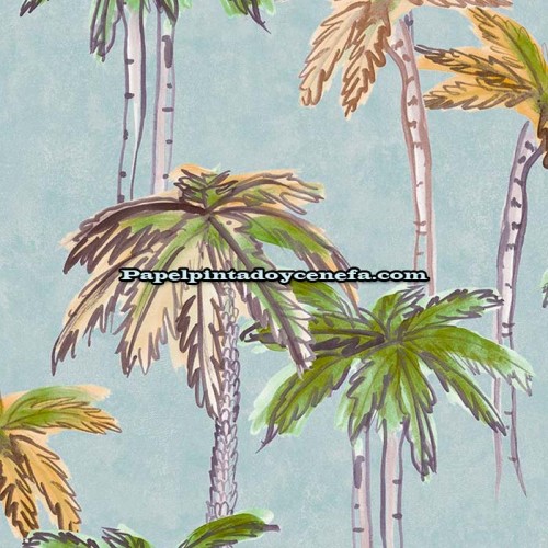 Rollo Papel Pintado Amalfi Referencia  1180-1674.