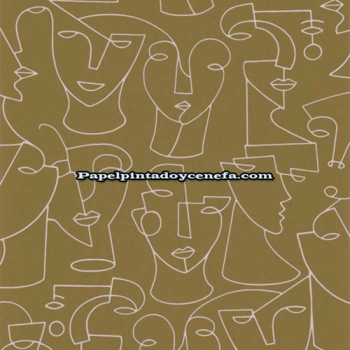Rollo Papel Pintado Gallery Referencia  GLRY-86162106.