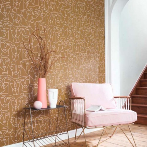Rollo Papel Pintado Gallery Referencia  GLRY-86162106.