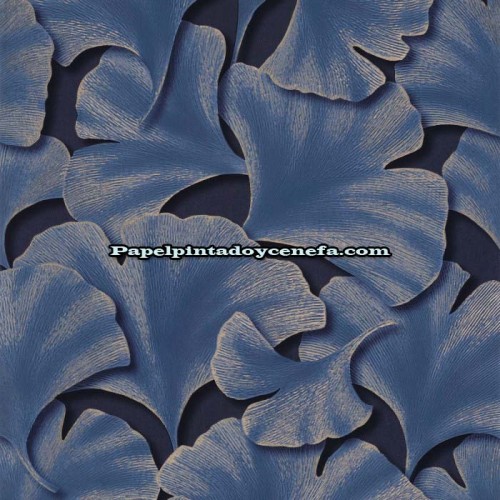 Rollo Papel Pintado Ginkgo Referencia  GINK-86246515.