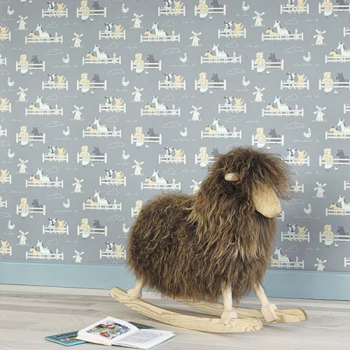 Rollo Papel Pintado No Limits Referencia  640204.