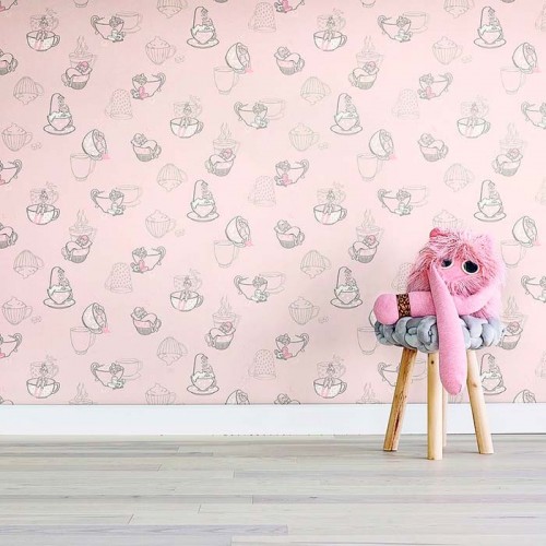 Rollo Papel Pintado No Limits Referencia  640408.
