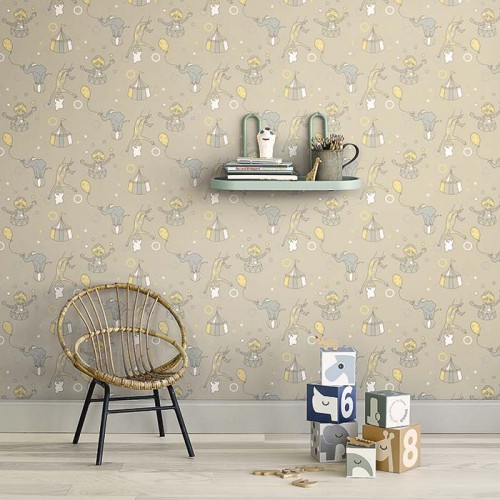 Rollo Papel Pintado No Limits Referencia  640614.