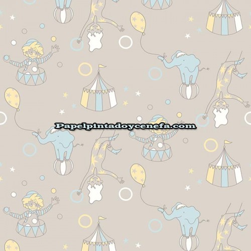 Rollo Papel Pintado No Limits Referencia  640614.