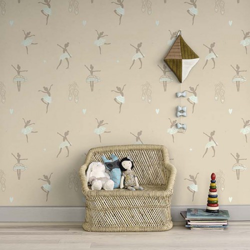 Rollo Papel Pintado No Limits Referencia  640717.