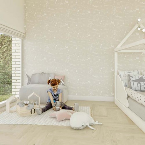Rollo Papel Pintado FAMILY Referencia  9000-10.