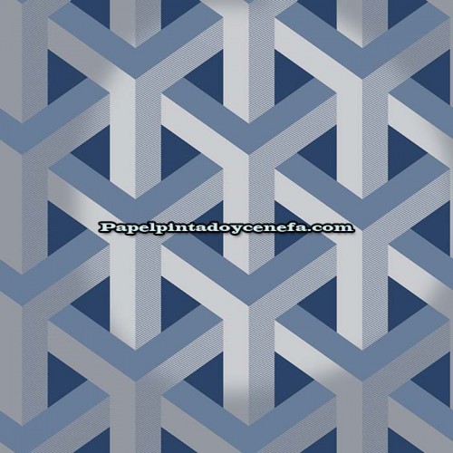 Rollo Papel Pintado INDULGENCE Referencia  12810.