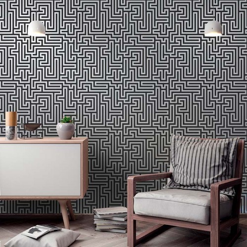 Rollo Papel Pintado INDULGENCE Referencia  12912.