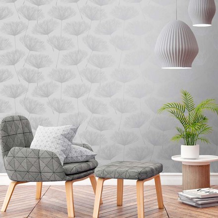 Rollo Papel Pintado INDULGENCE Referencia  12920.