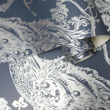 Rollo Papel Pintado INDULGENCE Referencia  12960.