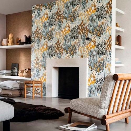 Rollo Papel Pintado KARABANE Referencia  75162500.