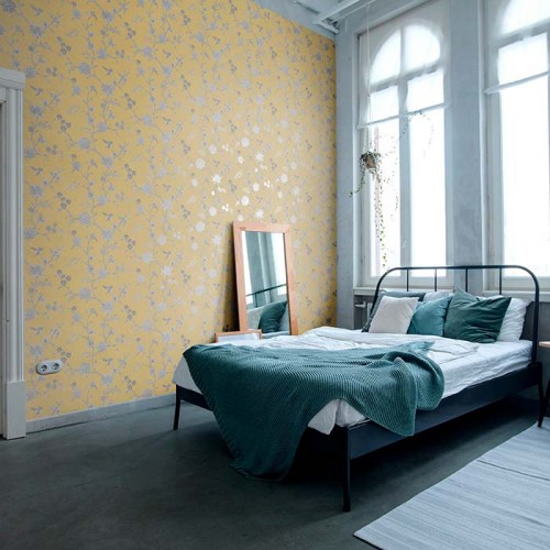Rollo Papel Pintado BELLE Referencia  5346-3.