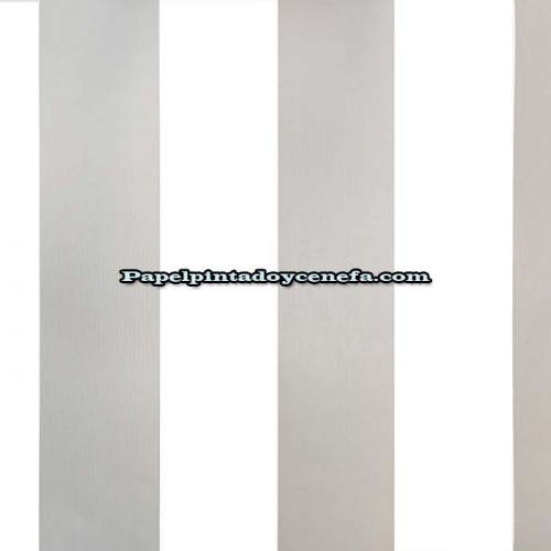 Rollo Papel Pintado Basic & Stripes Referencia  5500-5.
