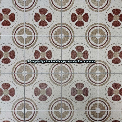 Rollo Papel Pintado Basic & Stripes Referencia  5520-3.