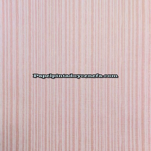 Rollo Papel Pintado Basic & Stripes Referencia  736.