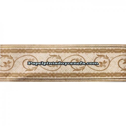 Rollo Cenefa Papel Pintado Basic & Stripes Referencia  C-2025.
