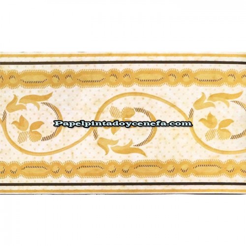 Rollo Cenefa Papel Pintado Basic & Stripes Referencia  C-2024.
