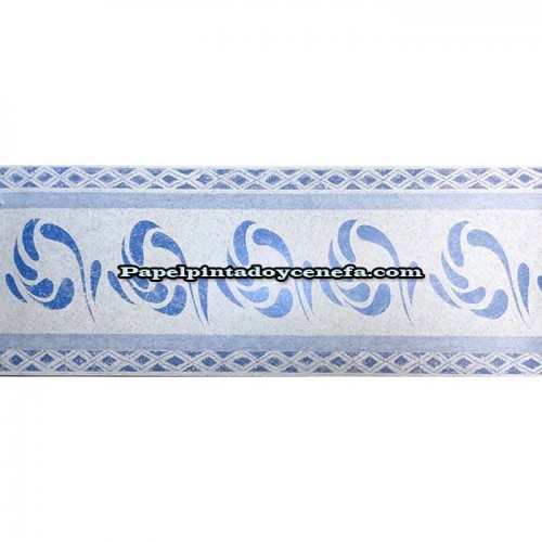 Rollo Cenefa Papel Pintado Basic & Stripes Referencia  C-2047.