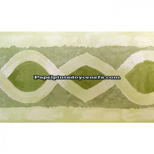Rollo Cenefa Papel Pintado Basic & Stripes Referencia  C-2042.