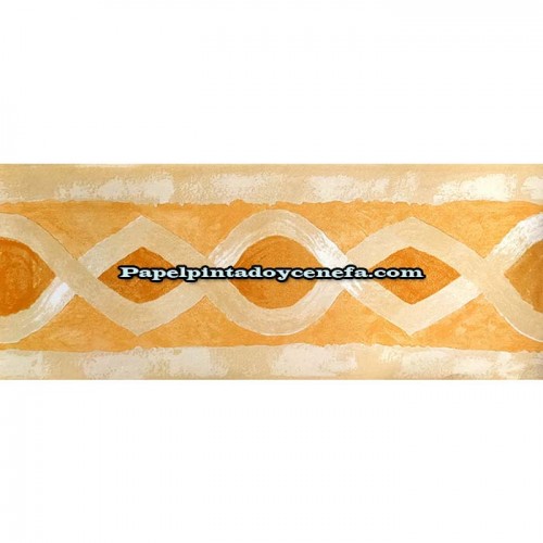 Rollo Cenefa Papel Pintado Basic & Stripes Referencia  C-2040.