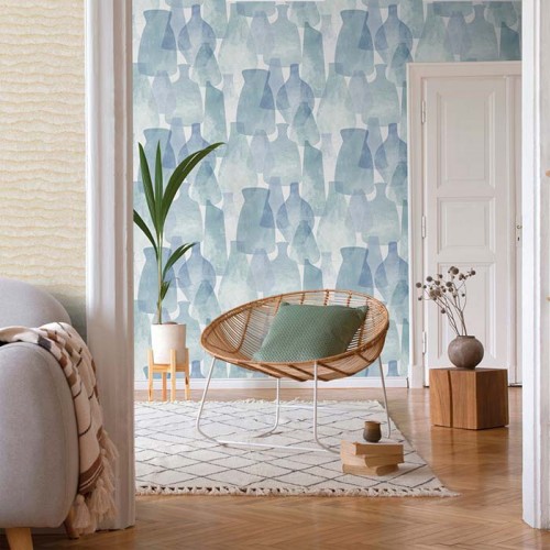 Rollo Papel Pintado TIERRA Referencia  212606-4.
