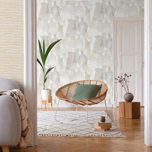 Rollo Papel Pintado TIERRA Referencia  212606-1.
