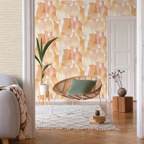 Rollo Papel Pintado TIERRA Referencia  212606-2.