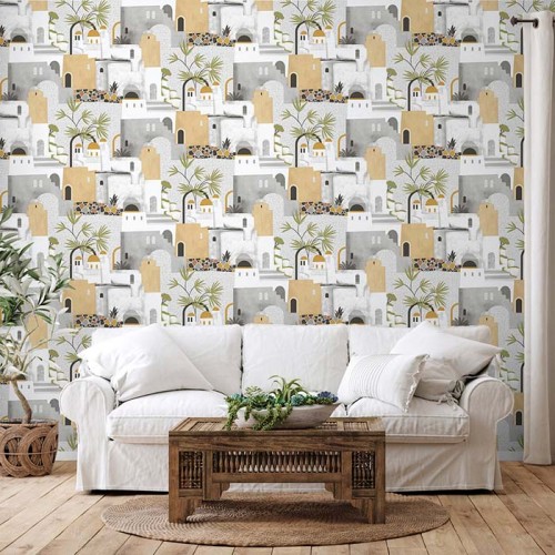Rollo Papel Pintado TIERRA Referencia  212607-3.